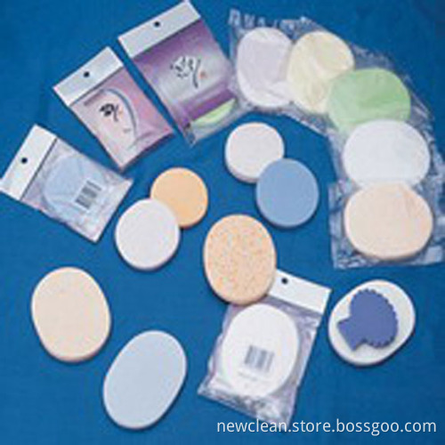 PVA Cosmetic Sponge/Cleaning Puff